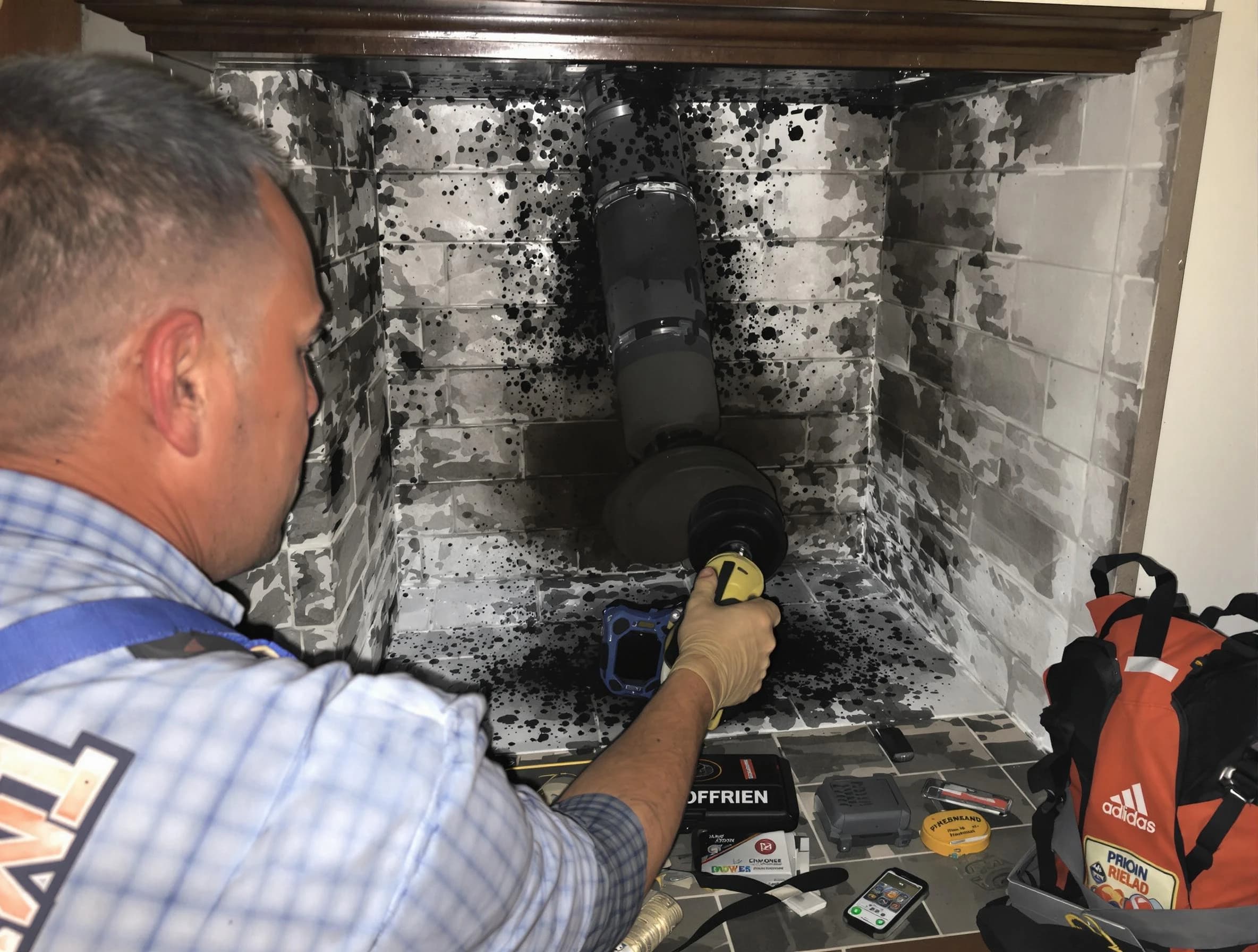 Creosote removal service by North Salt Lake Chimney Sweep in North Salt Lake, UT