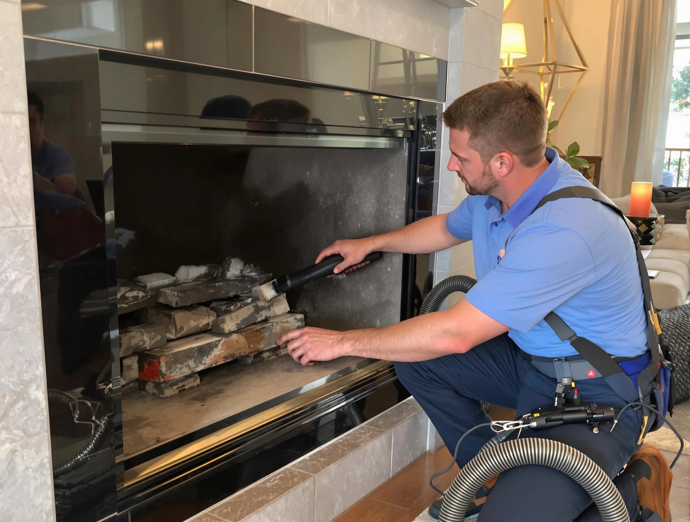 Fireplace Maintenance service in North Salt Lake, UT