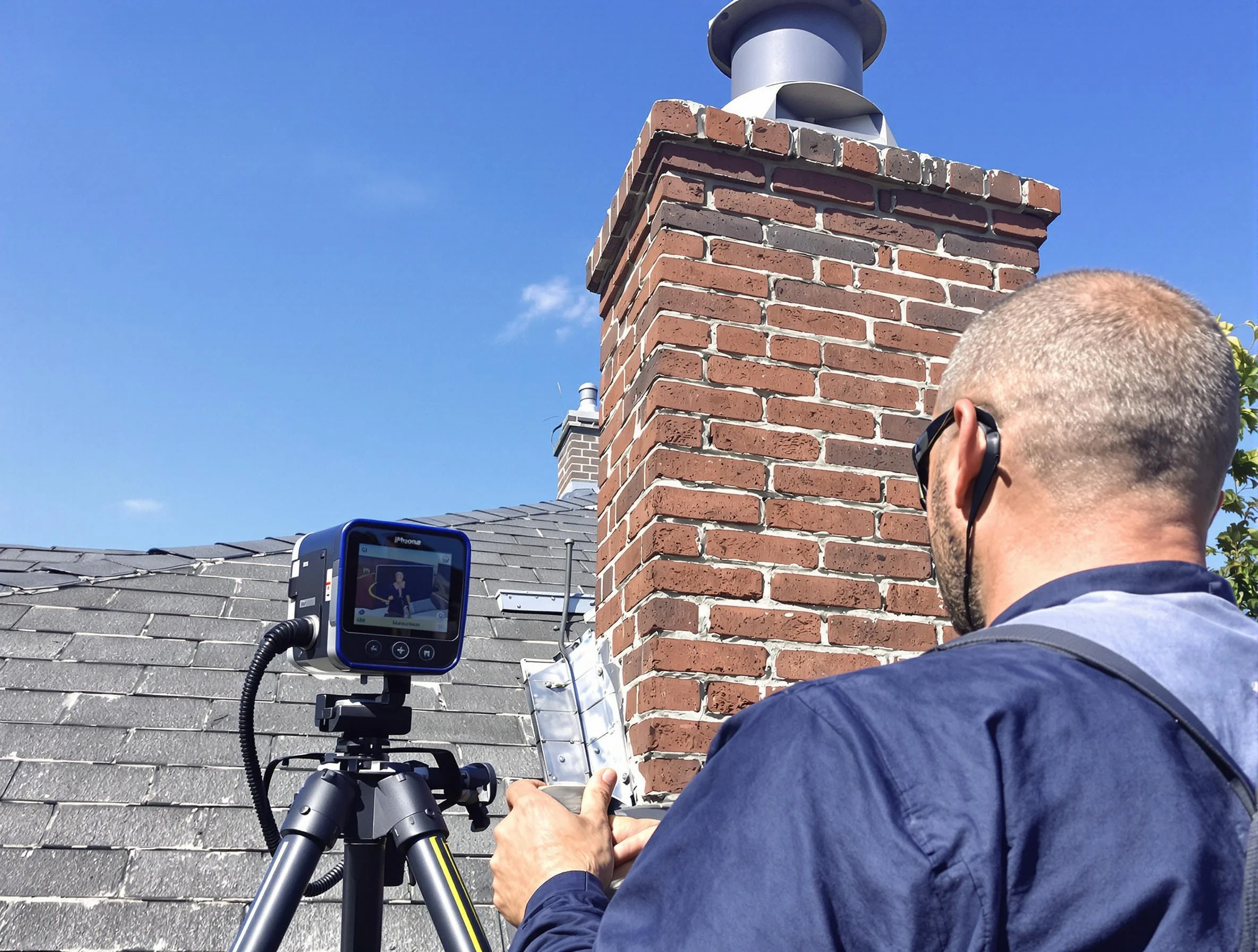 Chimney Inspection in North Salt Lake