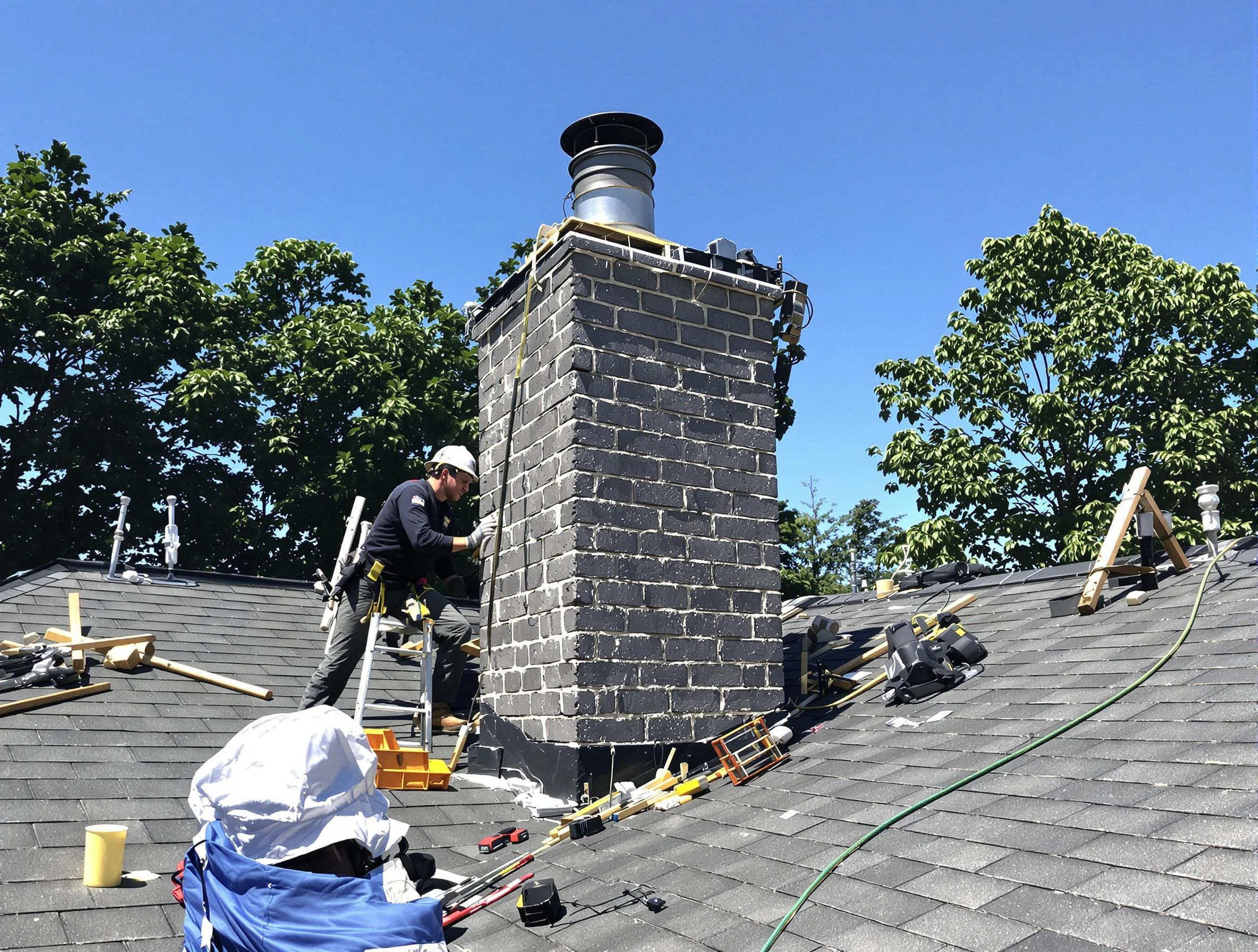 Chimney Installation in North Salt Lake