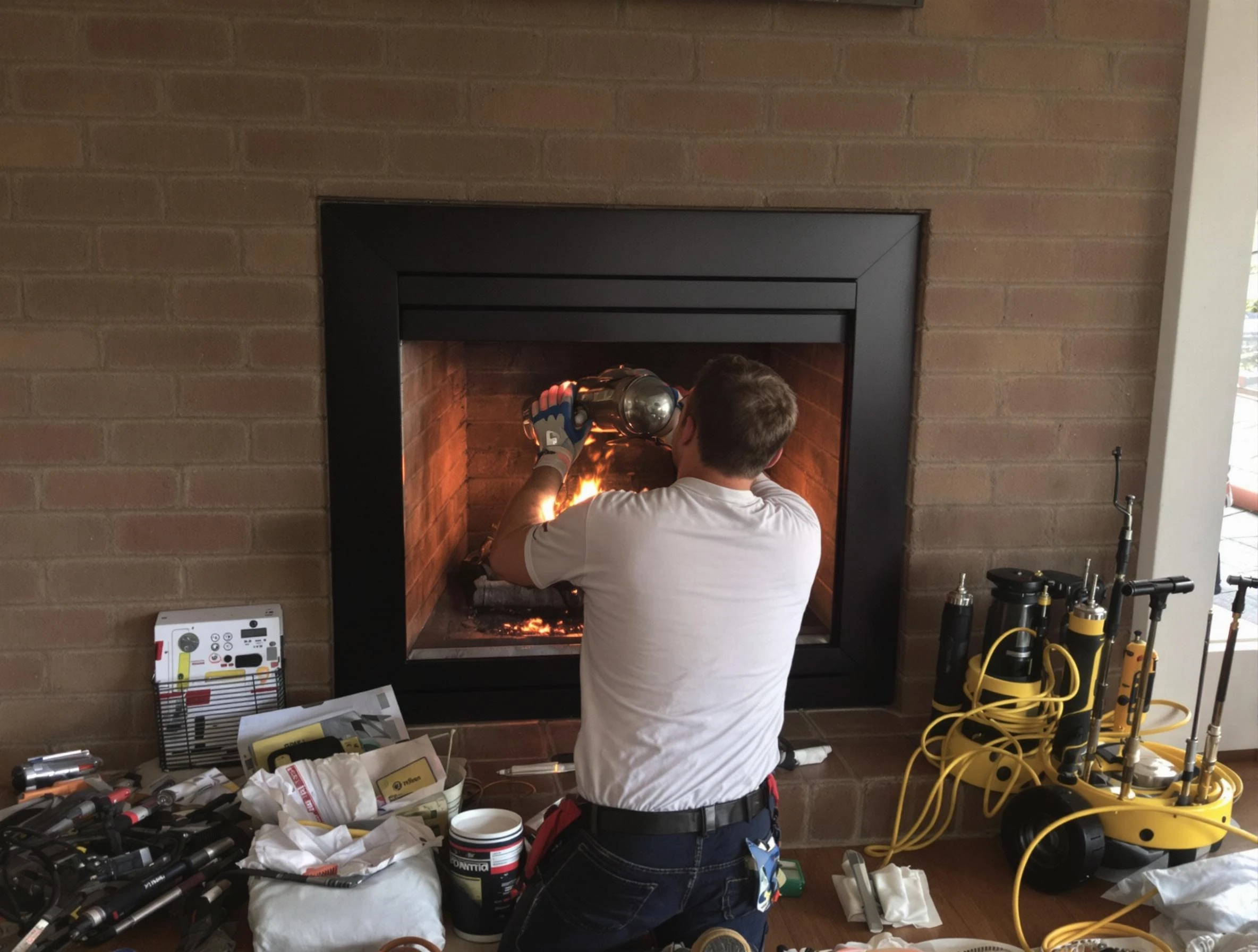 Chimney Liner Services in North Salt Lake